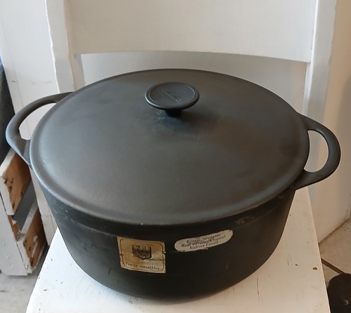 Vintage cousances creuset - vintage,