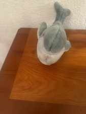 Stofftier Delphin Original