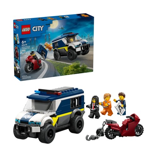 Lego 60479 city - lego,