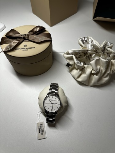 Brand new frederique constant - new,