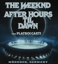 THE WEEKND - After Hours Til