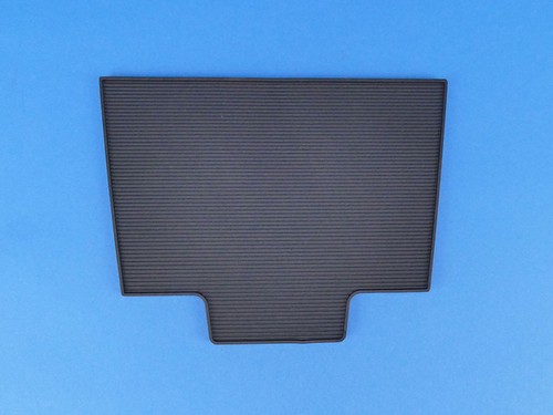 Gummieinlage staufach - gummieinlage,