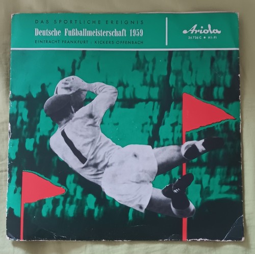 Deutsche fussballmeisterschaft - deutsche,