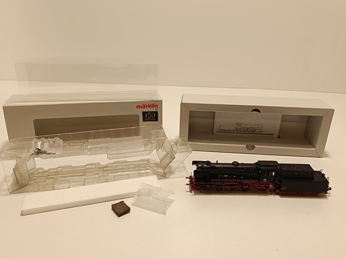 Märklin 39235 dampflokomotive - 39235,
