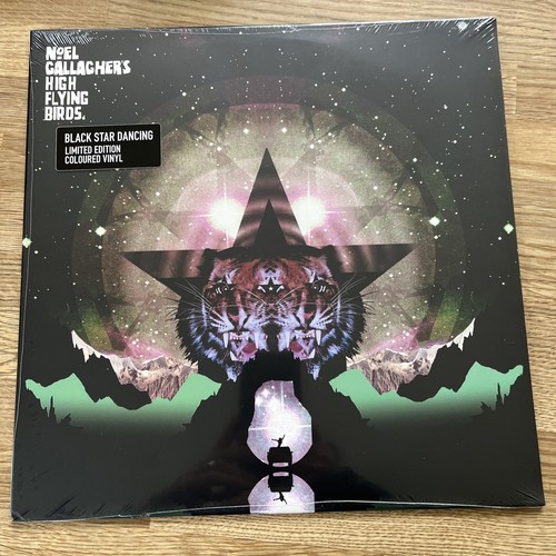 Noel gallagher high - high, flying