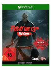 Friday the 13th: The Game | XBOX One | Zustand: SEHR GUT