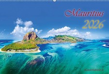 Fotokalender Mauritius, ein