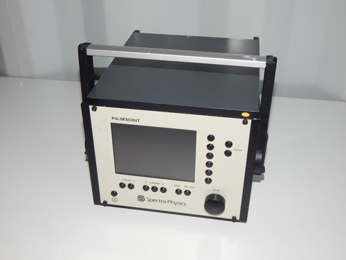 Spectra physics autocorrelator - spectra-physics,
