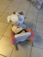 Nattou Schaukeltier - Charlotte die Giraffe