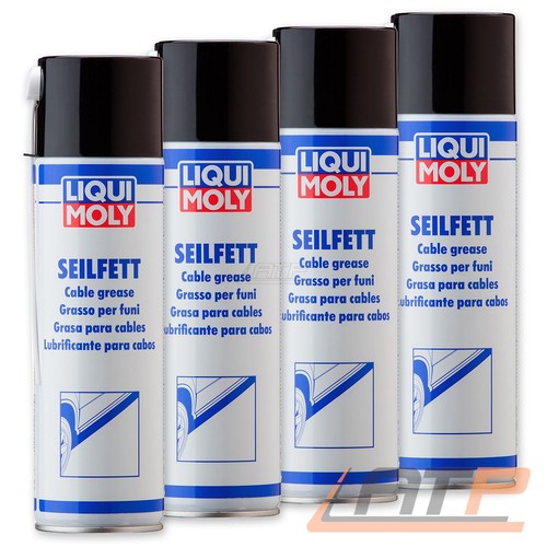 500 liqui moly - 4x,