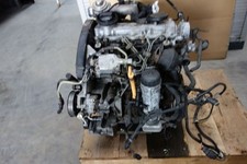 Motor ohne Anbauteile (Diesel)
