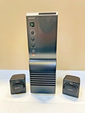 SONY SRS-D3K Active Speaker