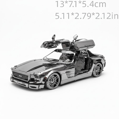 Metall puzzle heuschrecke - 3d,