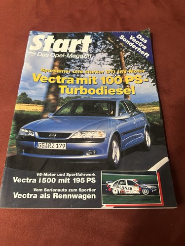 Start opel magazin - opel,