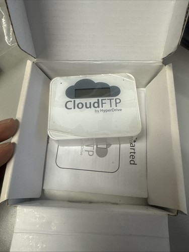 Cloudftp hyperdrive wireless - hyperdrive,