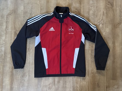 Nürnberg trainingsjacke - fc,
