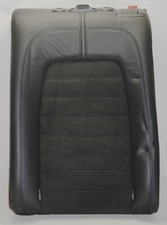 Sitzbezug VW Passat 3C Rückenlehne Sitz Rücksitzbank Rückbank Leder Alcantara