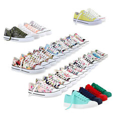 Damen Sneakers Low Freizeit