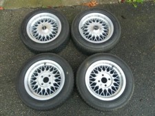 6x13 ET13 Remotec Alufelgen NEUWERTIG 185/60 SOMMERREIFEN Kreuzspeiche Tiefbett