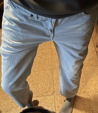 H&m Logg 7/8 Jeans S 36