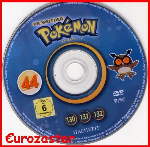 Pokémon die welt der - -,