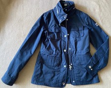 "MINI" Jacke dunkel-blau Marke sportlich S 36/38 w.neu Auto BMW-Gruppe