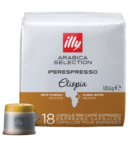 Neu illy kaffeekapseln - illy,