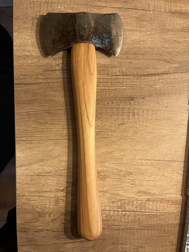 Bushcraft axt saddle pack axe - axt,