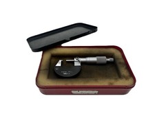 Bügelmessschraube - Mitutoyo Messbereich: 0-25mm No. 102-217