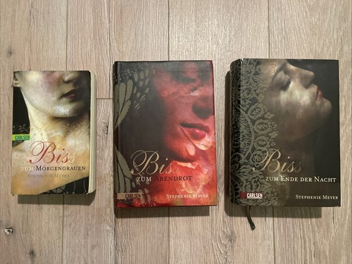 Twilight reihe band 4 - 1,,
