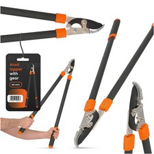 Zusammengesetzte Aktion Amboss Ast Baum Lopper 40mm Garten Pruner Schere Cutter