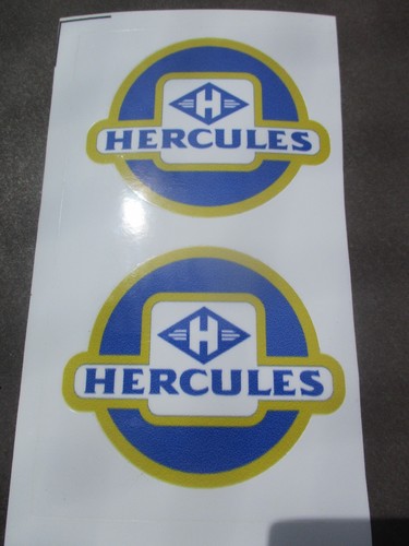 Aufkleber hercules - aufkleber,