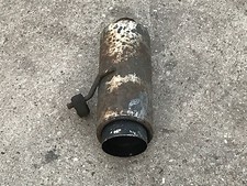 Sportauspuff Endschalldämpfer Auspuff Universal 40 CM X 10CM