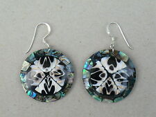 Ohrringe Ohrhänger Blume