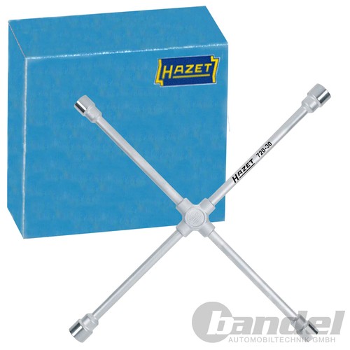 Hazet kreuzschlüssel 16 - kreuzschlÜssel, 1.1/16"