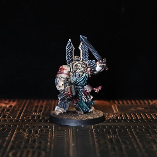 Warhammer 40k dark - warhammer, vengeance