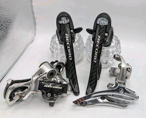 Campagnolo record 3x10 fach - campagnolo, 3x10-fach
