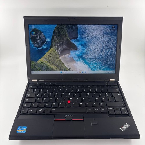Lenovo thinkpad x230i - lenovo,