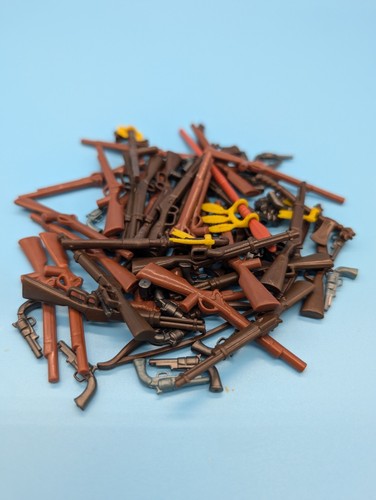 Playmobil 60x gewehre - playmobil,