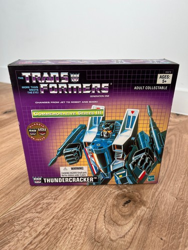 Transformers thundercracker - transformers, g1