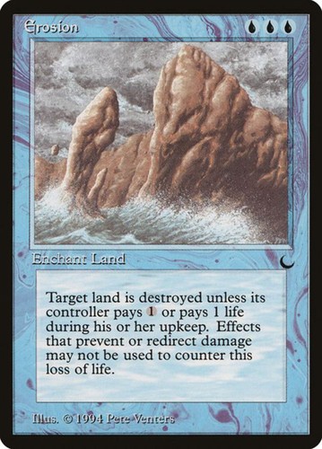 Erosion - , (26)