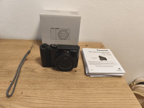 Panasonic lumix tz300 - panasonic, dc-tz300