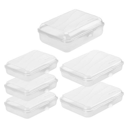 Rotho lunchboxen set - 6tlg., fun