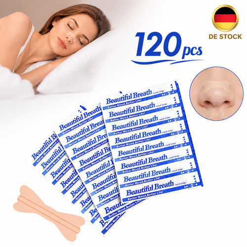Nasenpflaster 120 anti - nasenpflaster, x