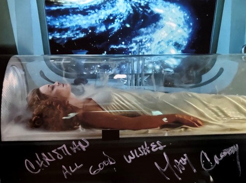 Mary crosby star trek - mary, trek-deep