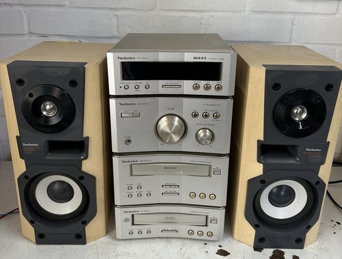 Technics hd510 midi - sl-hd510,