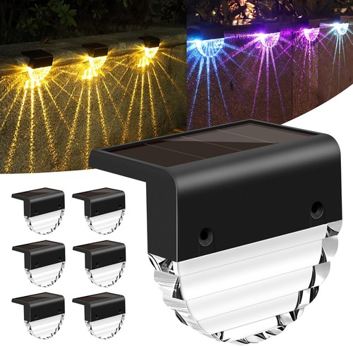 Solarleuchte stück led - solarleuchte, 6