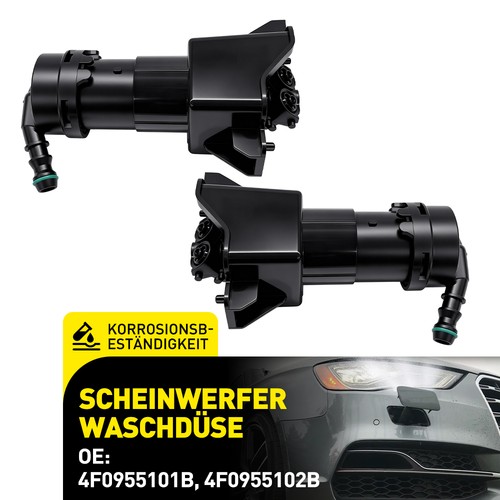 Scheinwerfer waschwasserdüse - scheinwerfer,