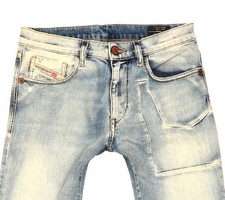 DIESEL D-STRUKT HERREN JEANS