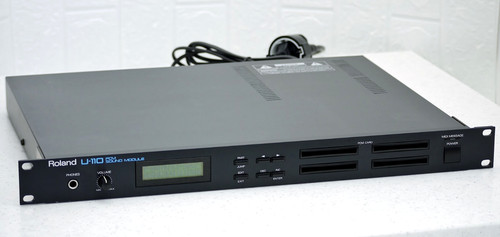 Roland 110 pcm - roland, u-110